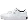 Puma Cali 'Galentine's Grl Pwr White Black' Women's 374950-02