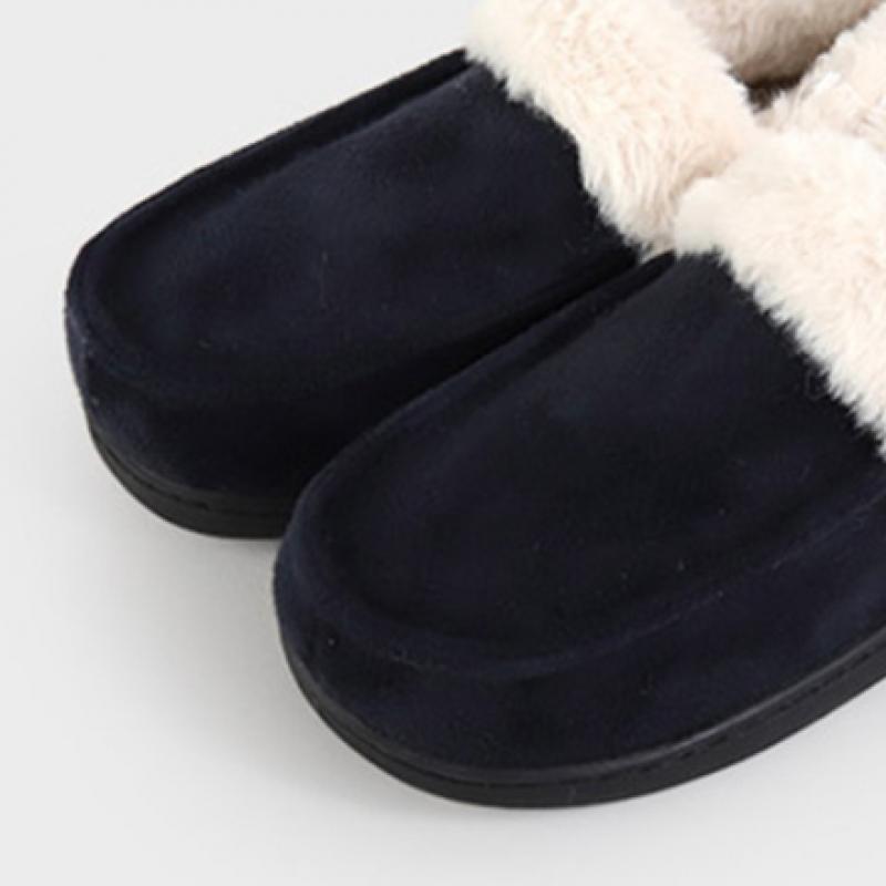 Daiso Winter Moccasins About 270 Mm