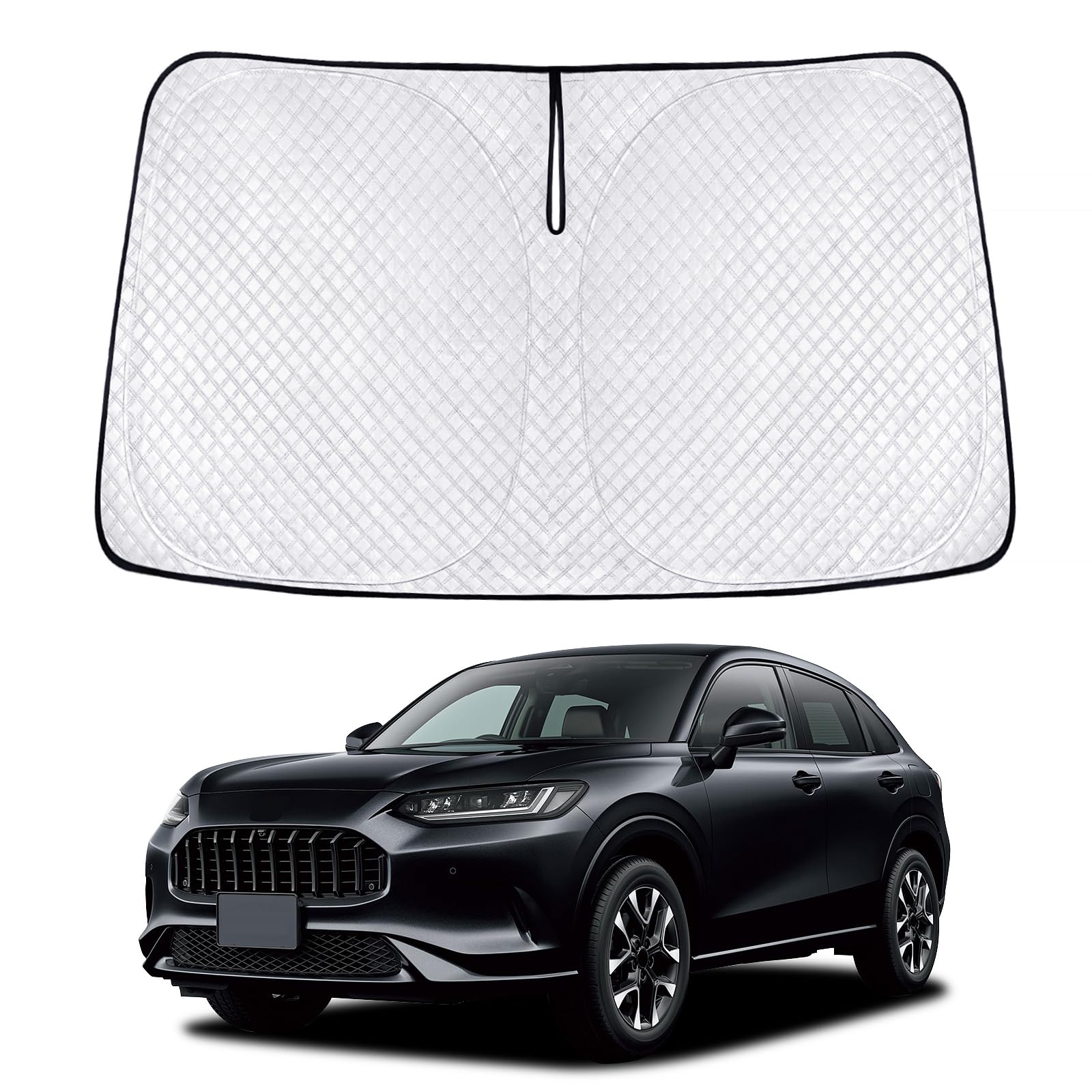 

New Sunshade for ZRV RZ3 RZ4 RZ5 Windshield Car Shade UV Car Privacy Custom Part ZR-V / / Vehicles, Sunshade, Curtain, Protection, Sunshade,