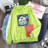 Anime SK8 The Infinity Langa Kawaii Hoodie Women Funny Cartoon Skateboard Clothes Streetwear Winter Warm Thicken Sweatshirt Male