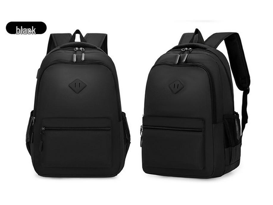 Men's Outdoor Travel Double Shoulder Bag - Casual, Versatile, Large Capacity Sports & Commuting Backpack