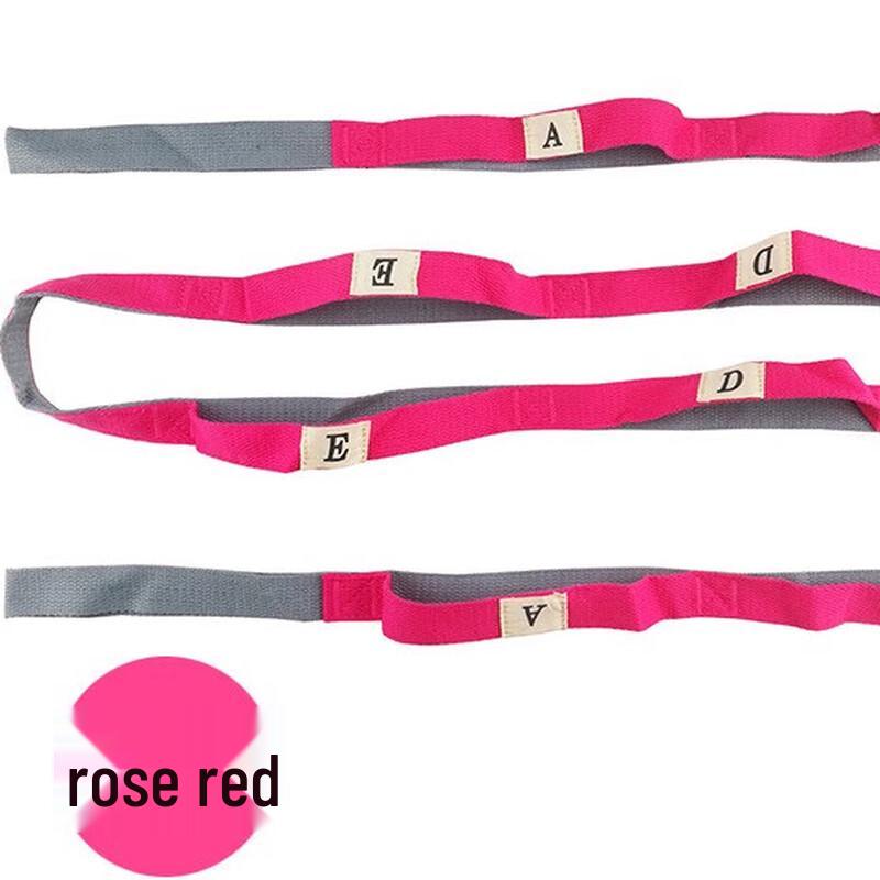 Nylon Yoga Stretch Band