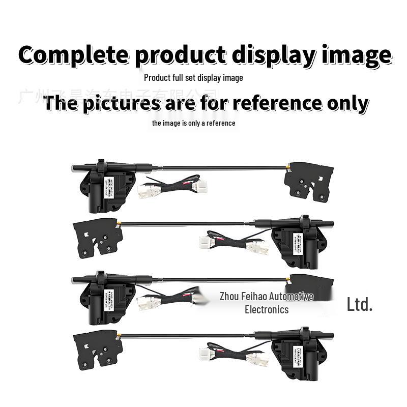 Overseas-Compatible Changan Qiyuan A07 Electric Suction Door Kit.