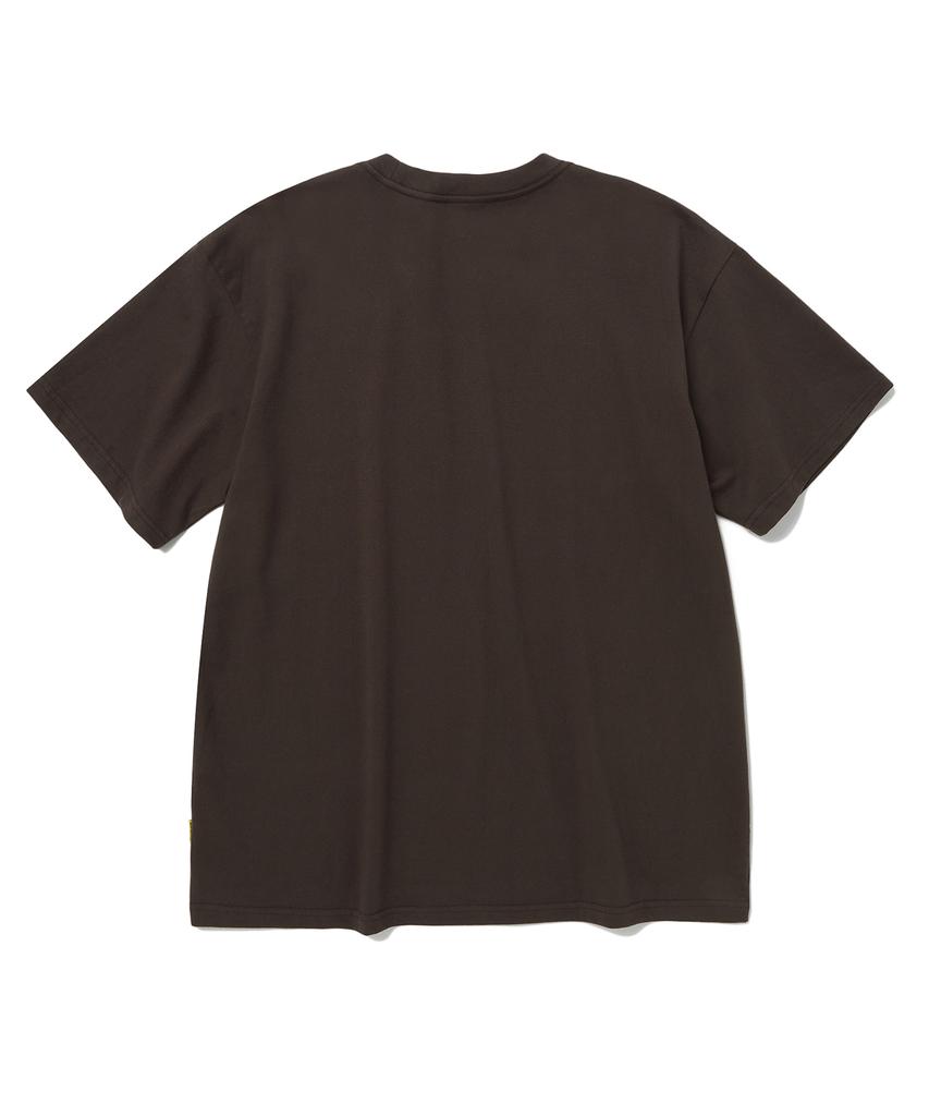 WKNDRS Thieves T-Shirt (Brown)