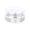Yogurt Maker - ADLER - CR 4519 - 42 W - Compact - Seize If Grey