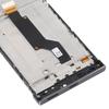 Original LCD Screen For Sony Xperia XA1 G3116 Digitizer Full Assembly with Frame