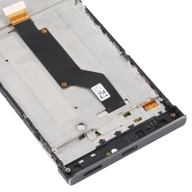 Original LCD Screen For Sony Xperia XA1 G3116 Digitizer Full Assembly with Frame