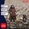Schleich Harry Potter Series Hagrid and Fang 42638