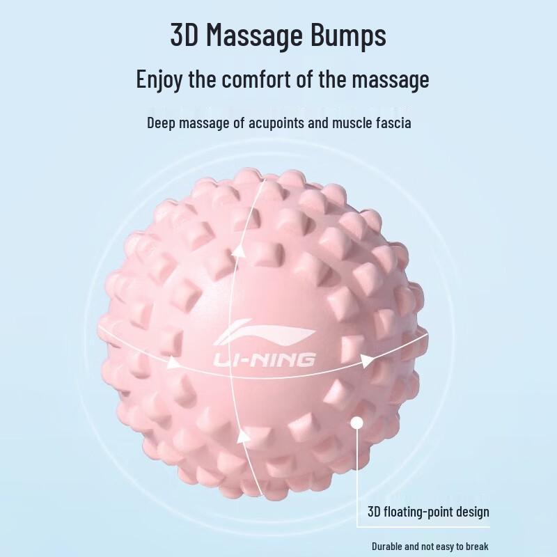 Li-Ning Plantar Fascia Massage Ball