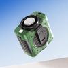 Portable Outdoor Waist & Neck Hanging Cooling Fan with Long Battery Life for Summer Heat Relief