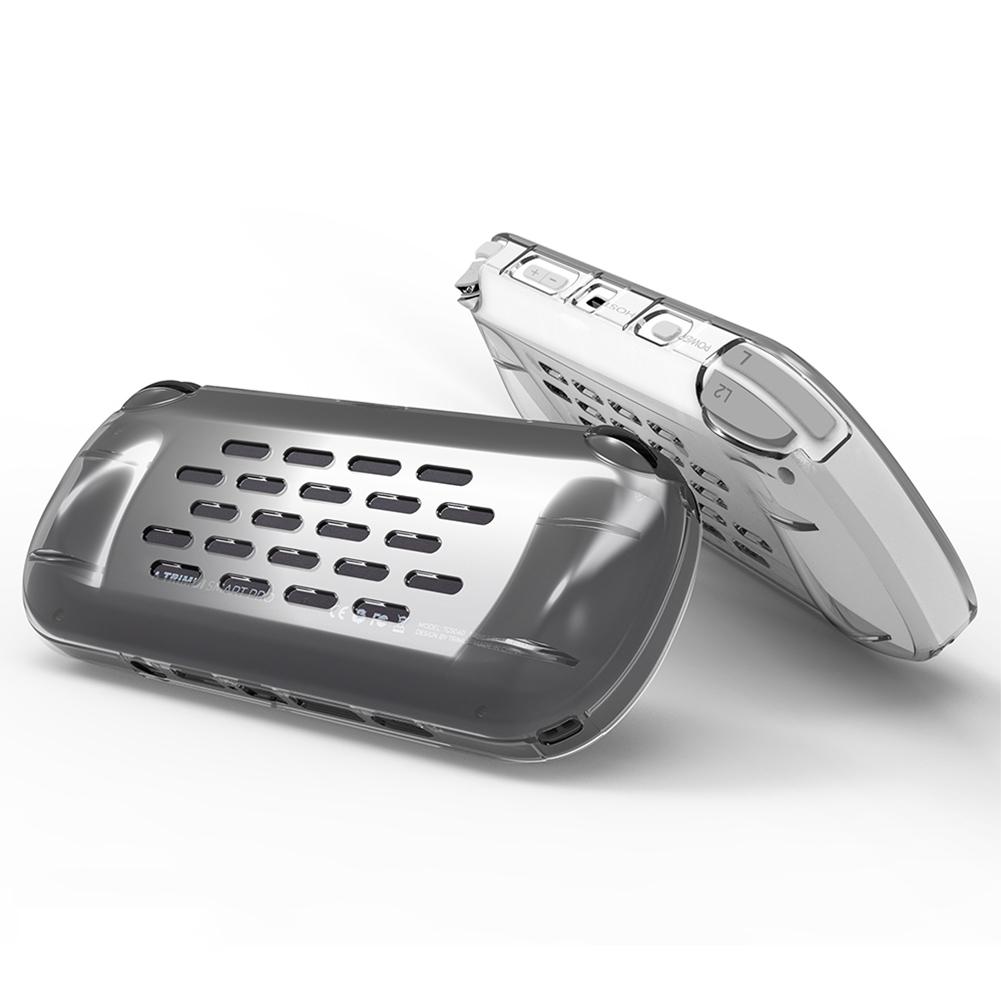 For TRIMUI SMART PRO Handheld Protective Cover TRIMUI Zyy Game Case PRO SMART Protective Cover P7Q0