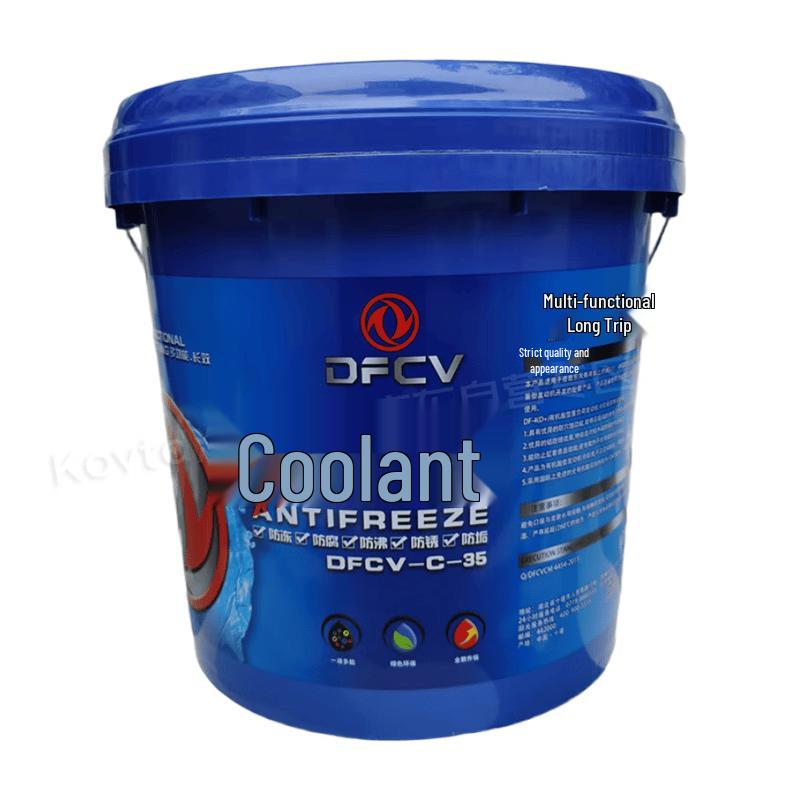 Kovtd Dongfeng Mengshi Antifreeze Coolant