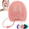 1PC TPU Material Honeycomb Exfoliating Finger Mitt For Face And Body, Innovative Production Process, Three-Dimensional Honeycomb Weave Structure