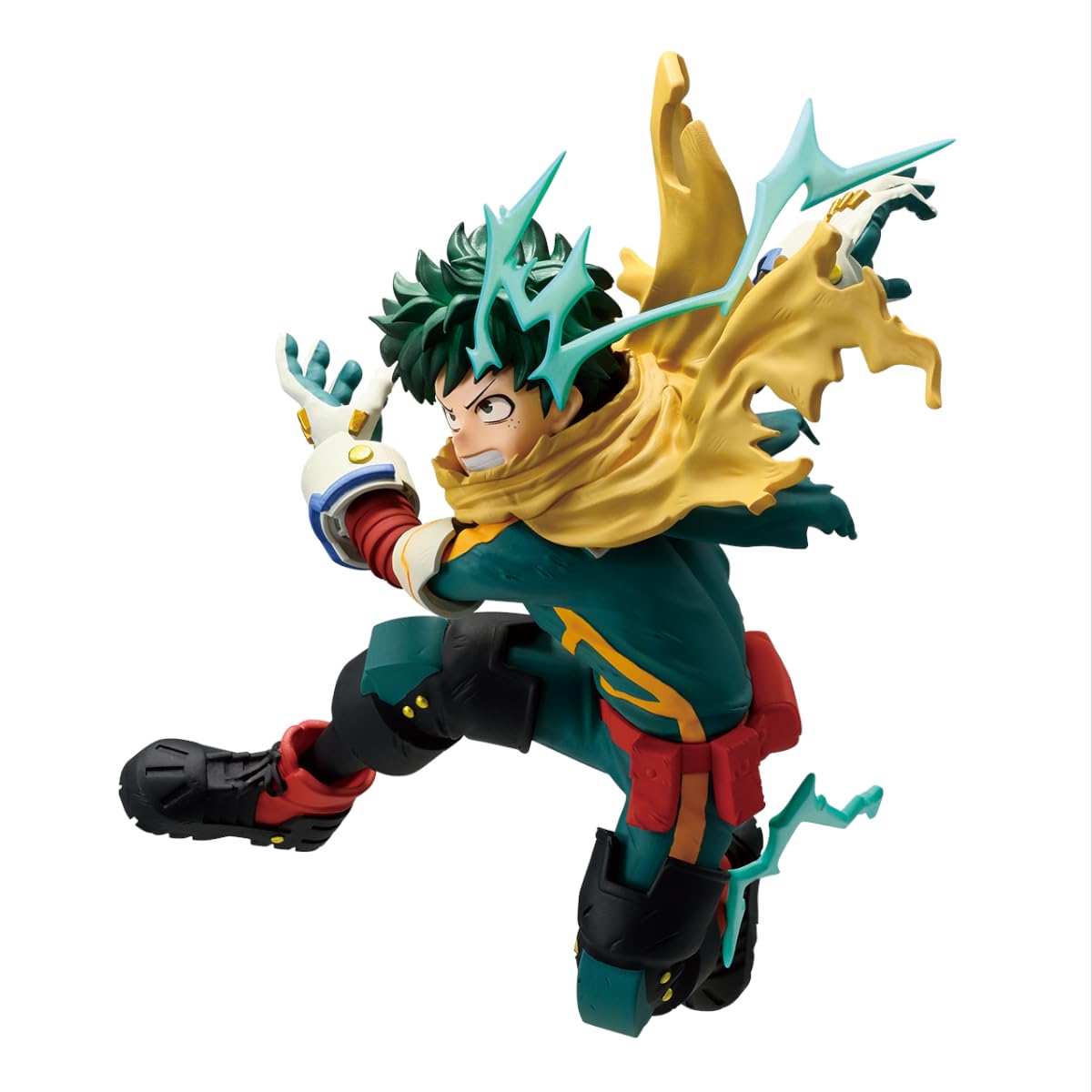 

Banpresto My Hero Academia Izuku Midoriya (ver.A) Figure