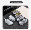 Kids' 2026 Spring/Autumn Stylish Mesh Sneakers for Boys and Girls - Lightweight, Breathable, Trendy Hiking Shoes for All Activities