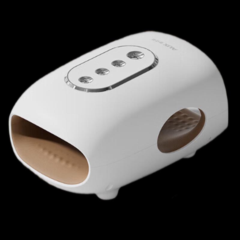 Aux Hand Massager with Hot Compress