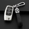 Soft TPU Car Key Case Cover Keychain for Ford Fiesta Focus 2 Falcon Ecosport Escape Kuga EcoSport Galaxy B-Max C-Max Protector