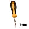 Practical Quality Removal Tool Terminal Removal 1x 1 Pc 1pcs Electrical Wiring Key Pin Extractor Puller 2mm/3mm