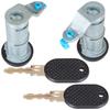 Iveco Daily III IV V 99-14 Inserti Serratura Porta Sinistra + Destra, Set 2 Pezzi
