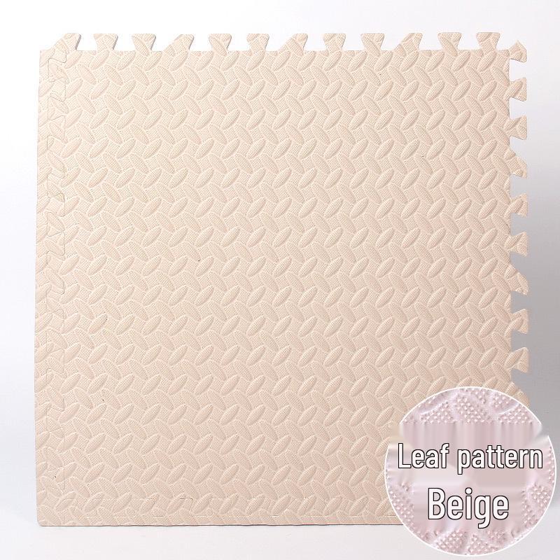 Thickened Foam Baby Crawling Mat: Spliceable, Anti-Fall Floor Mat for Bedroom and Household Use
