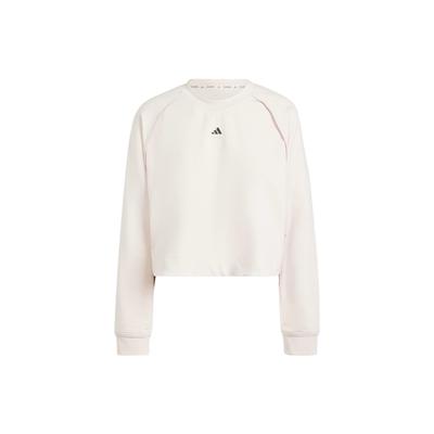 Solid Color Logo Graphic Loose Breathable Short Sleeve Round Neck Long Sleeve Raglan T-Shirt Women Tops Light-Gray IT9199