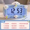 Student-specific Smart Alarm Clock Learning Loud Volume Multi-function Charging Silent Children's Alarm Clock Students