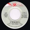 7inch Record EBONY SISTERS  MUDIES ALL STARS  Let Me Tell You Boy HM7721 Moodisc Records 1987 Jamaica Reggae Ska  Dub Used