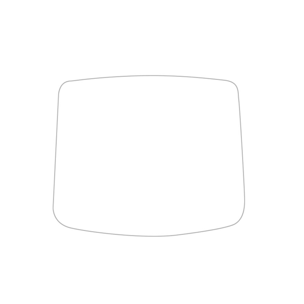 For Nintendo Game Boy Advance Screen Protector HD Clear Game Console Soft PET Full Screen Film