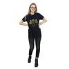 Disney Womens/Ladies Frankenstein Mickey Mouse Cotton Boyfriend T-Shirt