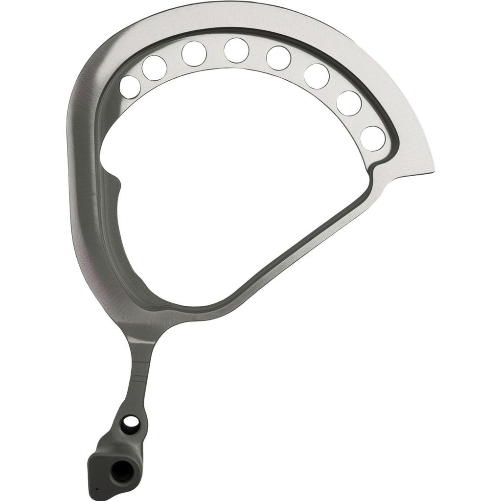 Precision CNC Machining of Aluminum and Stainless Steel Parts