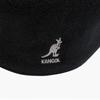 Kangol Wolle 504 Jagdkappe Schwarz 0258bc