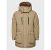 Winter Jacket Deus Ex Machina Hiemal DPT22021 Beige Regular Fit