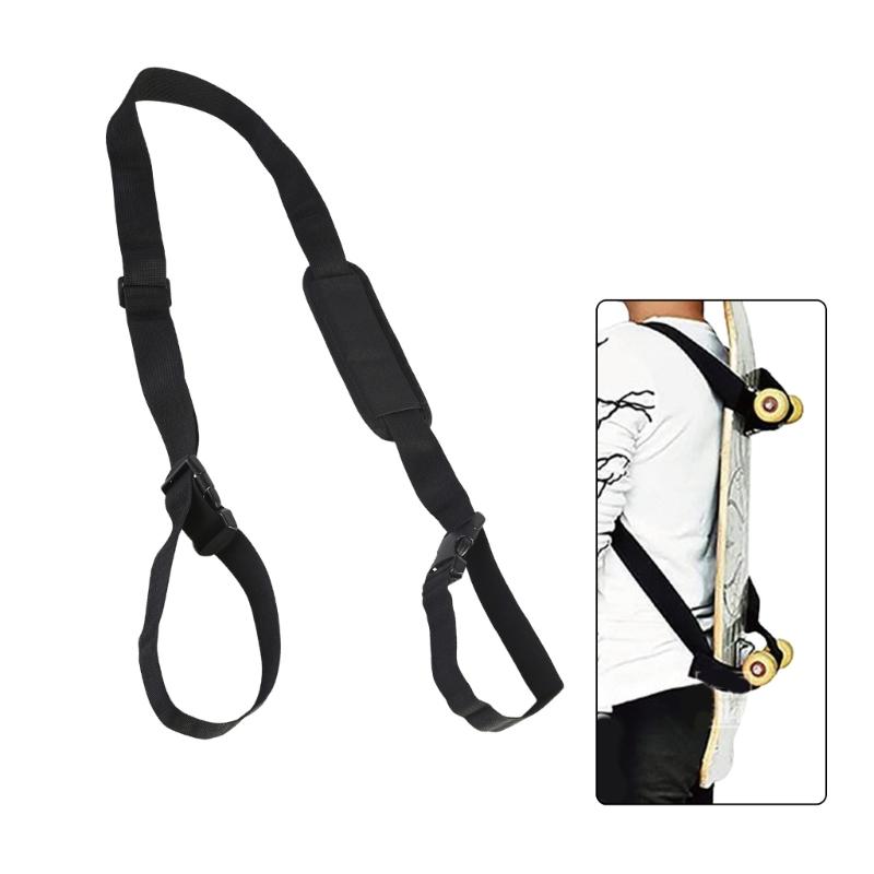 Regulable Scooters Shoulder Strap For Folding Beach Chair Camping Fishing Light weight Carry Storage Belt