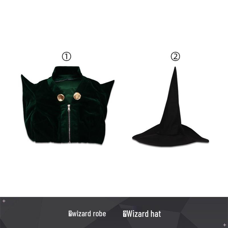 

Гарри Поттер Минерва МакГонагалл Директор Хогвартса Косплей Мантия Костюм S