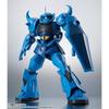TAMASHII NATIONS ROBOT Spirits Mobile Suit Gundam MS-07B Gouf ver. A.N.I.M.E. (reissue) approximately 125mm PVC ABS painted movable figure