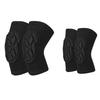 Chidong Tactical Knee and Elbow Pad Set (4-piece)
