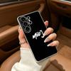 Singer M-Milo  J  Phone Case For Samsung S25,S24,S21,S22,S23,S30,Ultra,S20,Plus,Fe,Lite Transparent Cover