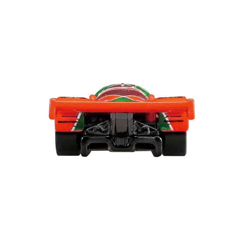 TAKARA TOMY Tomica Premium Racing Mazda 787B Diecast Car Toy (Ages 6 and up)