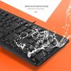 Dareu LK185T Wired Office Keyboard and Mouse Set