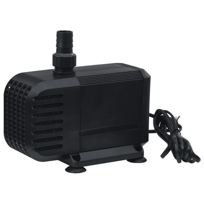 VidaXL Submersible Aquarium Pump 3000 L/h