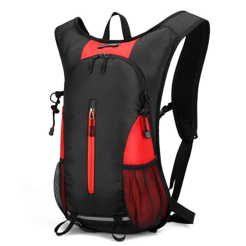 Mochila para Exteriores Ligera para Deportes Plegable para Montañismo Impermeable de Viaje Moda Portátil para Ciclismo