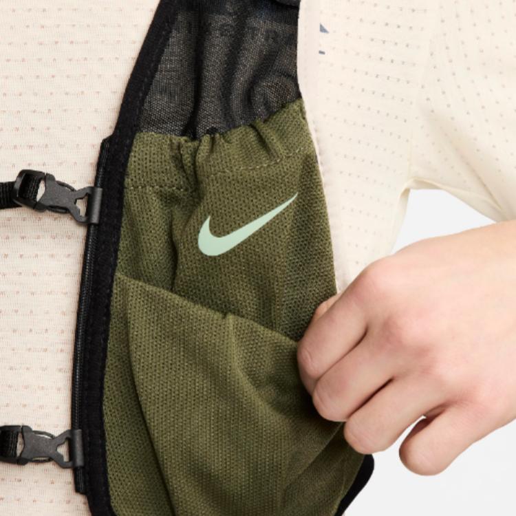 New Nike Tank Tops Men's Green FZ7438-047