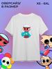 Tricou Gigi Lumea lui Dandy