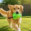 Outdoor Pet Training Supplies Interactive Squeaky Hammer Dog Toy with Built-in Tennis Ball for Medium And Large Dogs, Toys Sound Making Puppy