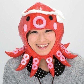 Octopus Cap [Cosplay Item]