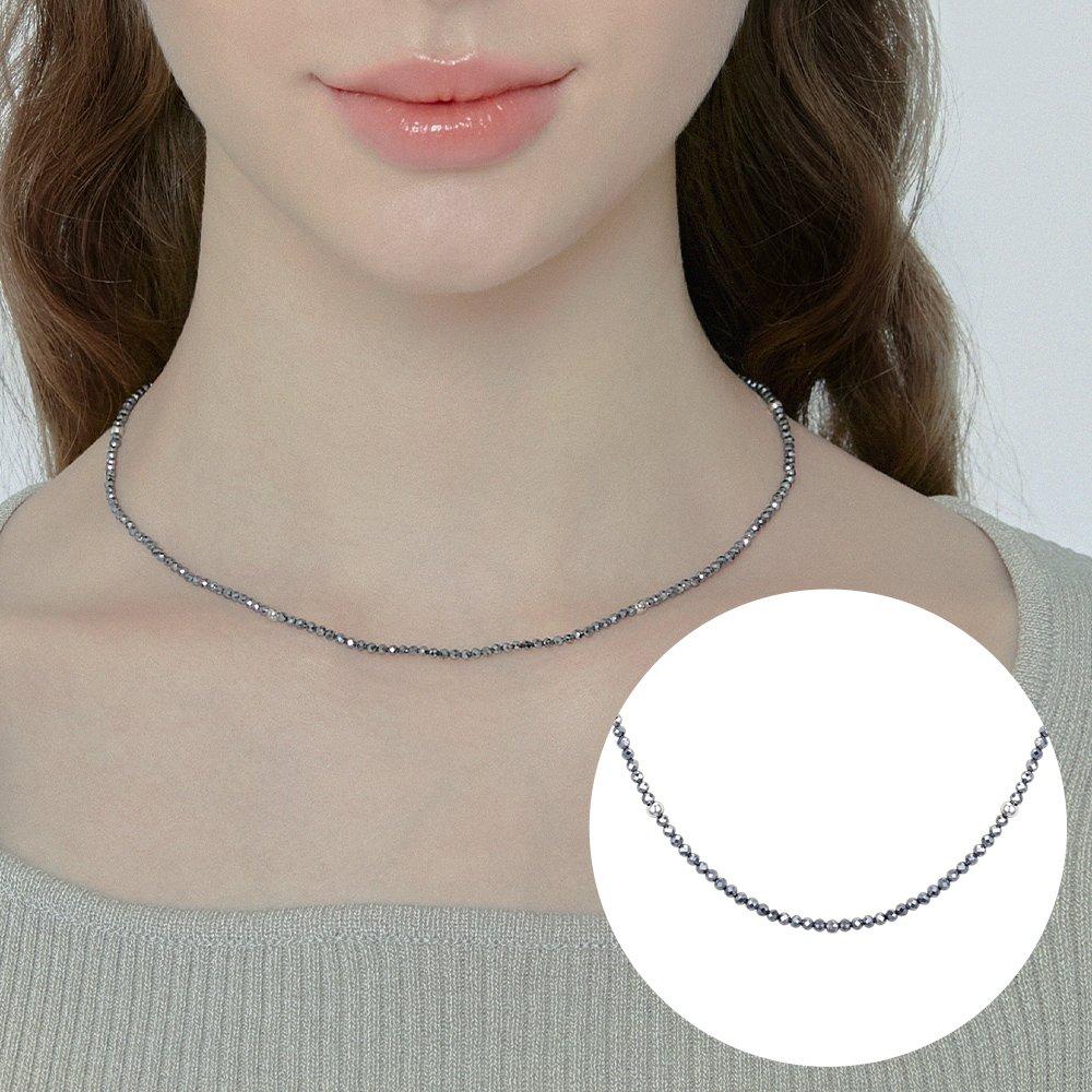Rachel Bead Necklace (Jjljnz5B1302Sw420)
