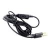 Headset Audio Cable Professional Replacement 3.5mm for Astro A10 A40 Gaming Headset Audio Lead Cord for Xbox One/for PS4
