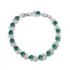 Bracelet Women'S Light Luxury Versatile Temperament Jewelry Zircon Adjustable High Value Jewelry Tide Jewelry
