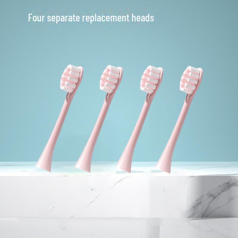 

Оригинальная мягкая сменная насадка для детской электрической зубной щетки X3 — полностью автоматическая, универсальная.