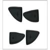 Interior-front and Rear Door-switch Bezel Cap Set For GM Chevy 2016-2018 Malibu